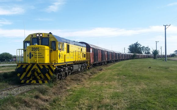 Compañía del Ferrocarril Midland (Uruguay) - Wikipedia, la