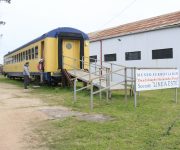 MUSEO FERROVIARIO DON EDUARDO HERNANDEZ PENA EN ESTACION VICTOR SUDRIERS