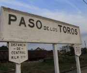 VACZY Y KELLAND RECORREN LINEA RIVERA – PASO DE LOS TOROS 24-09-20